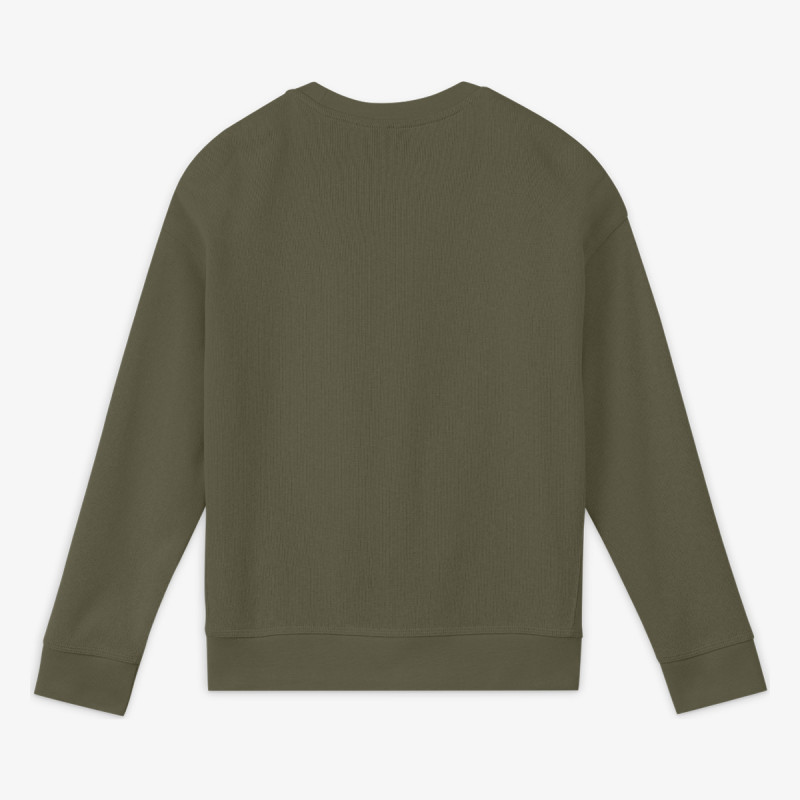 Nike Majica dugih rukava B NSW RTL UTILITY FLC TOP 