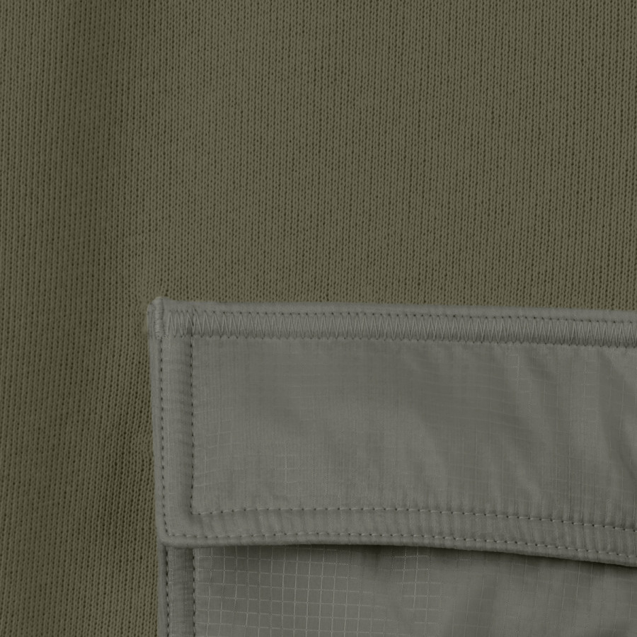 Nike Majica dugih rukava B NSW RTL UTILITY FLC TOP 