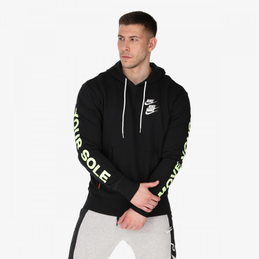 Nike Dukserica M NSW PO FT HOODIE WTOUR 