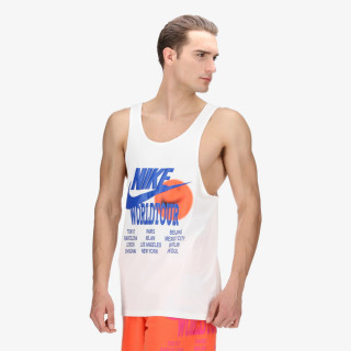 Nike Top M NSW TANK WORLD TOUR 
