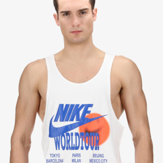 Nike Top M NSW TANK WORLD TOUR 