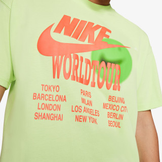 Nike Majica M NSW TEE WORLD TOUR 