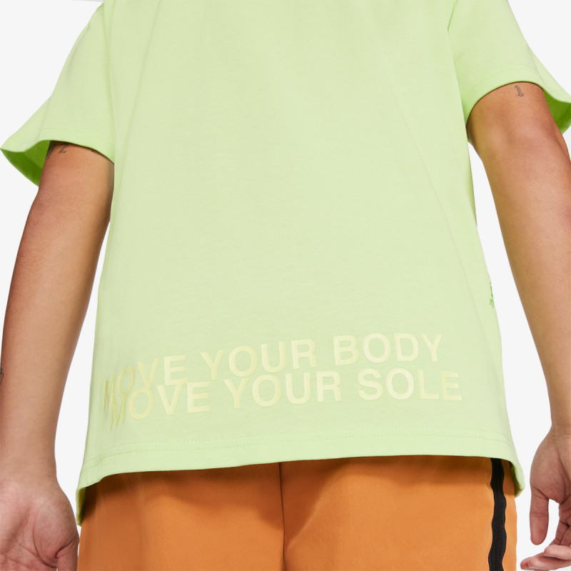 Nike Majica M NSW TEE WORLD TOUR 