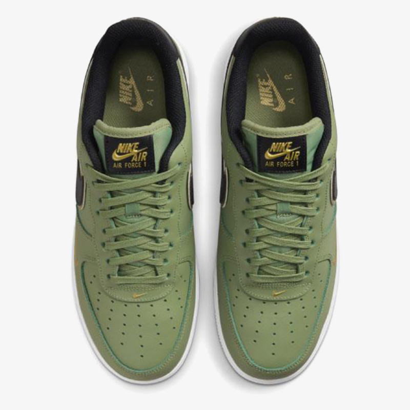 Air force 1 on sale zelene
