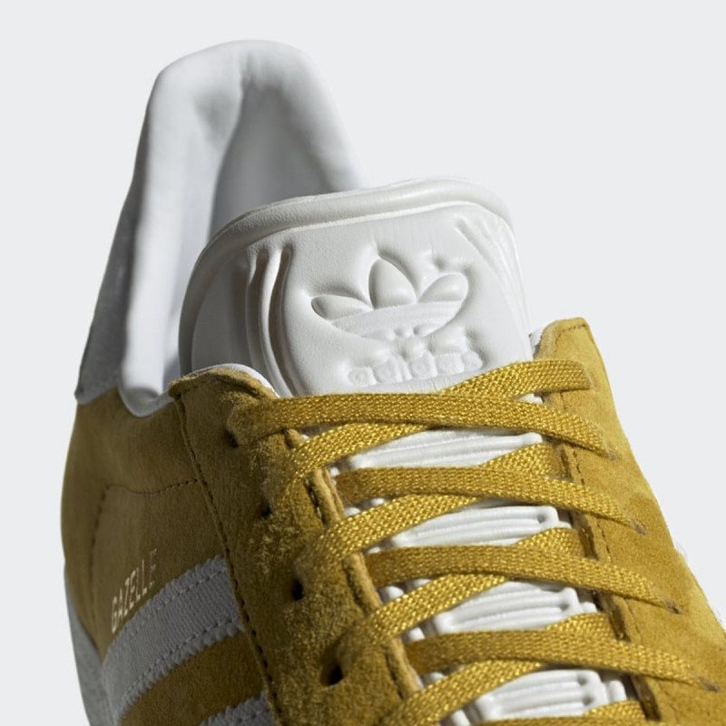 Adidas gazelle raw ochre cheap