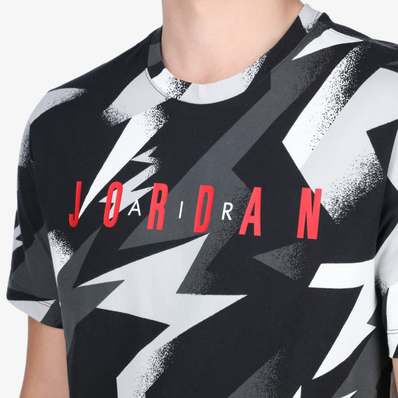 jumpman air aop ss crew