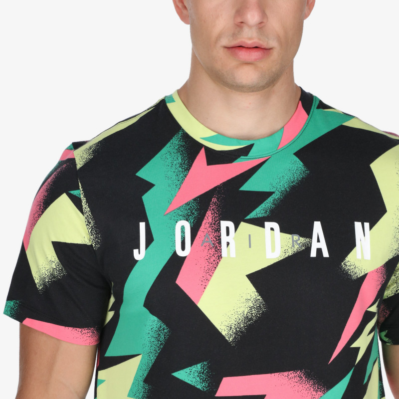 jumpman air aop ss crew