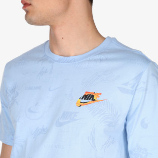 Nike Majica M NSW TEE SPRING BREAK AOP 