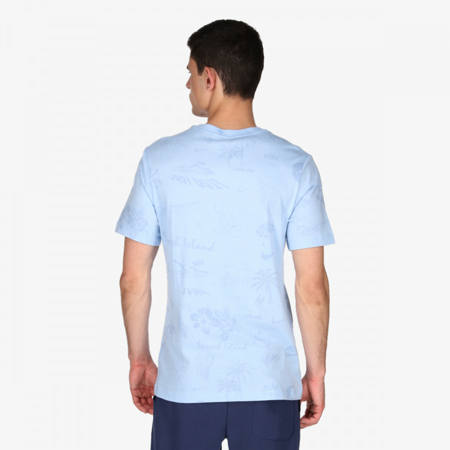 Nike Majica M NSW TEE SPRING BREAK AOP 