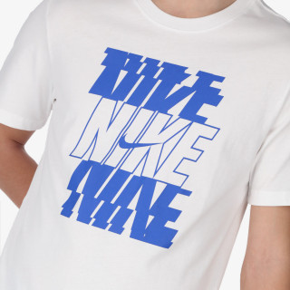 Nike Majica M NSW TEE SWOOSH/BLOCK 12MO 
