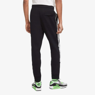 Nike Donji dio trenerke M NSW REPEAT FLC JGGR BB 