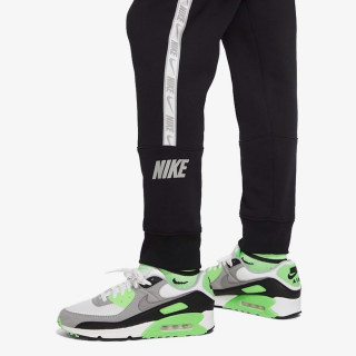 Nike Donji dio trenerke M NSW REPEAT FLC JGGR BB 