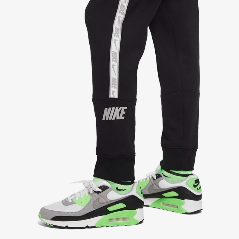 Nike Donji dio trenerke M NSW REPEAT FLC JGGR BB 