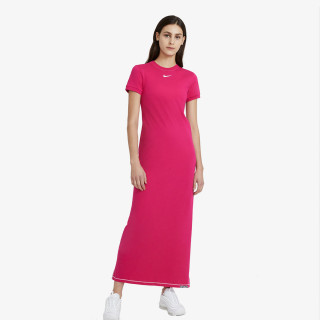 Nike Haljina W NSW ICN CLSH MAXI DRESS 