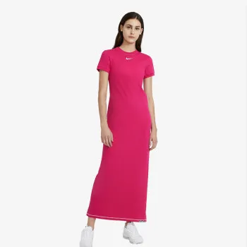NIKE Haljina W NSW ICN CLSH MAXI DRESS 