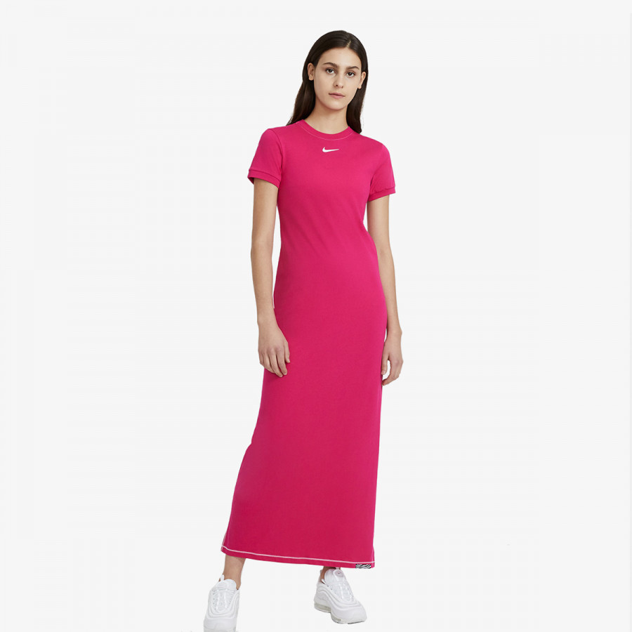 Nike Haljina W NSW ICN CLSH MAXI DRESS 