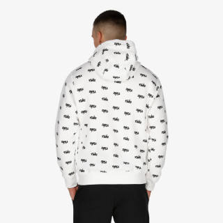 Nike Dukserica M NSW CLUB PO BB HOODIE SCRPT 