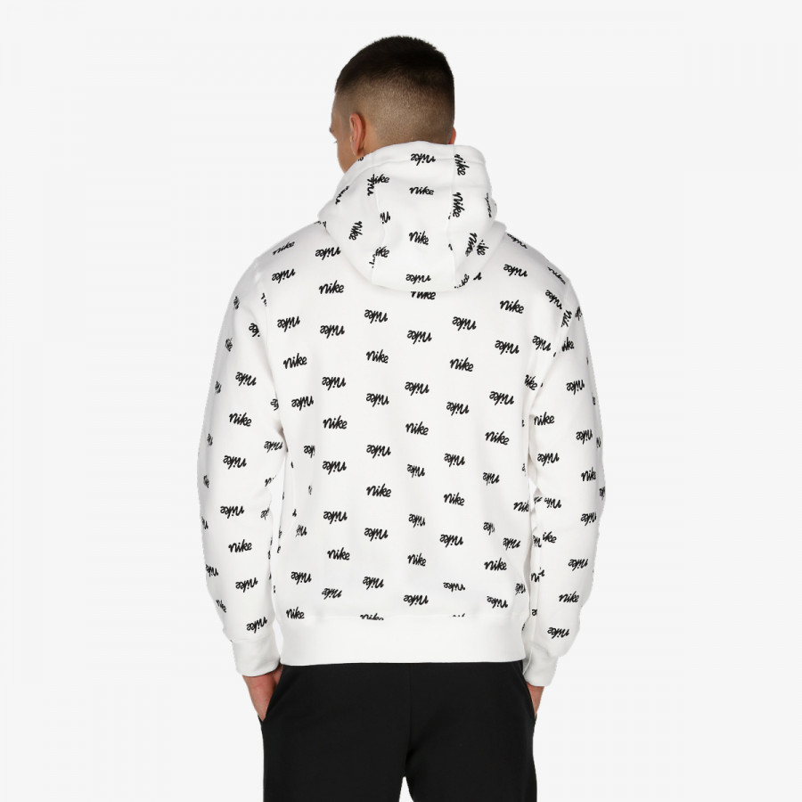 Nike Dukserica M NSW CLUB PO BB HOODIE SCRPT 