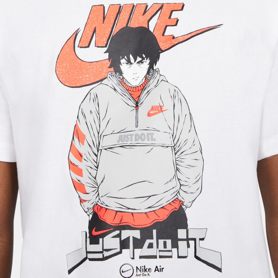 Nike Majica M NSW TEE AIR MANGA FUTURA MAN 