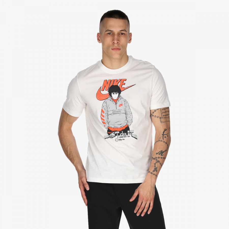 Nike Majica M NSW TEE AIR MANGA FUTURA MAN 