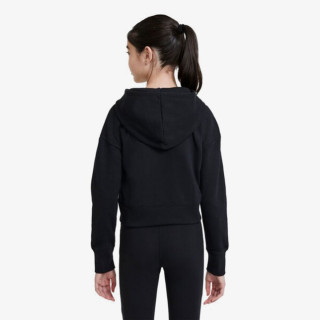 Nike Proizvodi G NSW CROP HOODIE FILL 