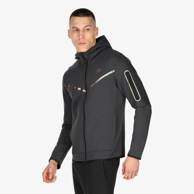 Lfs duks m nsw clearance tch flc hoodie fz