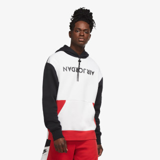 Nike Dukserica M J AJ4 GFX FLC PO HOODIE 