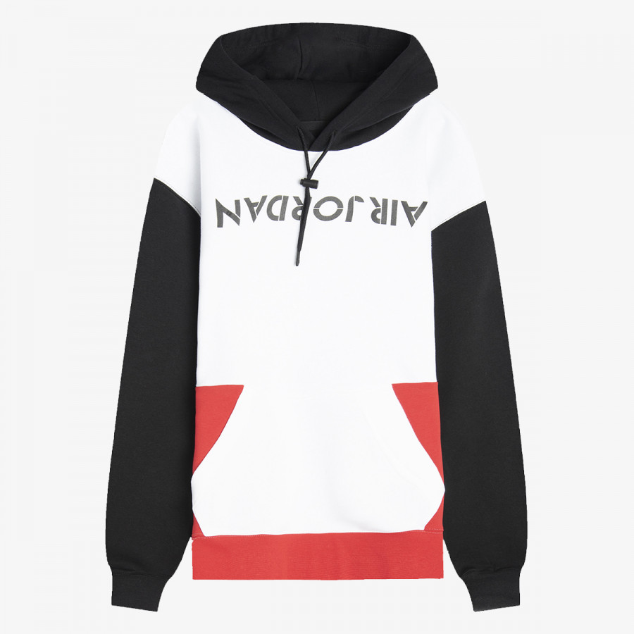 Nike Dukserica M J AJ4 GFX FLC PO HOODIE 