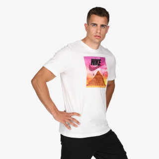Nike Proizvodi M NSW TEE FESTIVAL PHOTO 