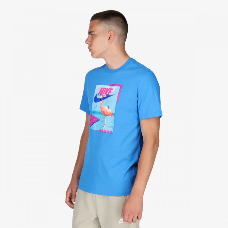 Nike Majica M NSW TEE BEACH FLAMINGO 