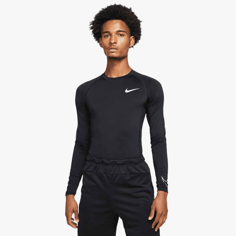 Nike Majica dugih rukava M NP DF TIGHT TOP LS 