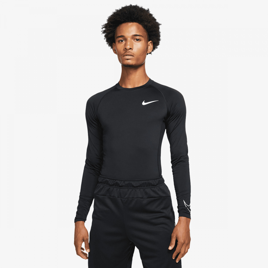 Nike Majica dugih rukava M NP DF TIGHT TOP LS 