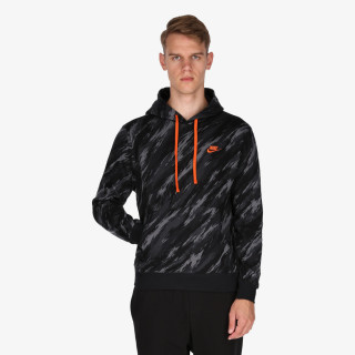 Nike Dukserica M NSW SPE+ PO BB HOODIE AOP 1 