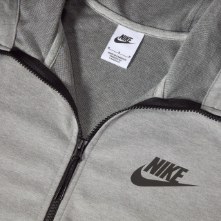 Nike Dukserica M NSW TE FZ FLC HOODIE 