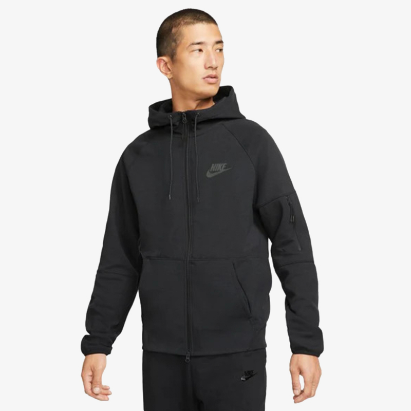 Nike Dukserica Full Zip Fleece 