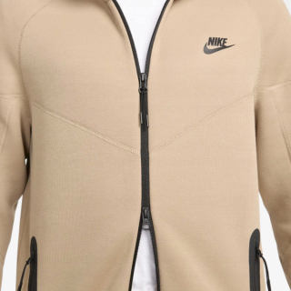 Nike Dukserica M NSW TE FZ FLC HOODIE