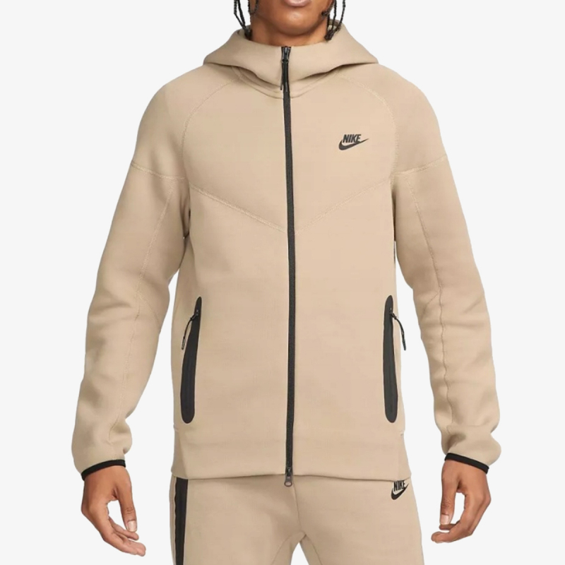 Nike Dukserica M NSW TE FZ FLC HOODIE