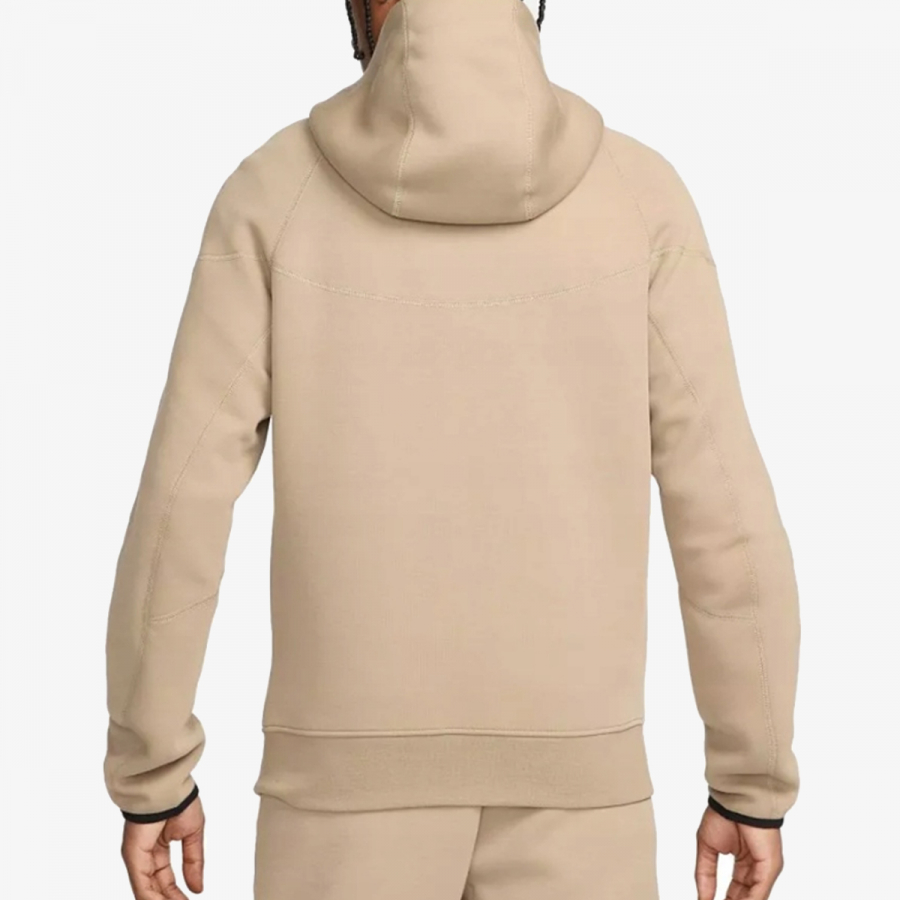 Nike Dukserica M NSW TE FZ FLC HOODIE