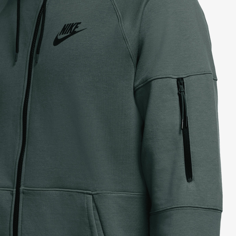 Nike Dukserica M NSW TE FZ FLC HOODIE 