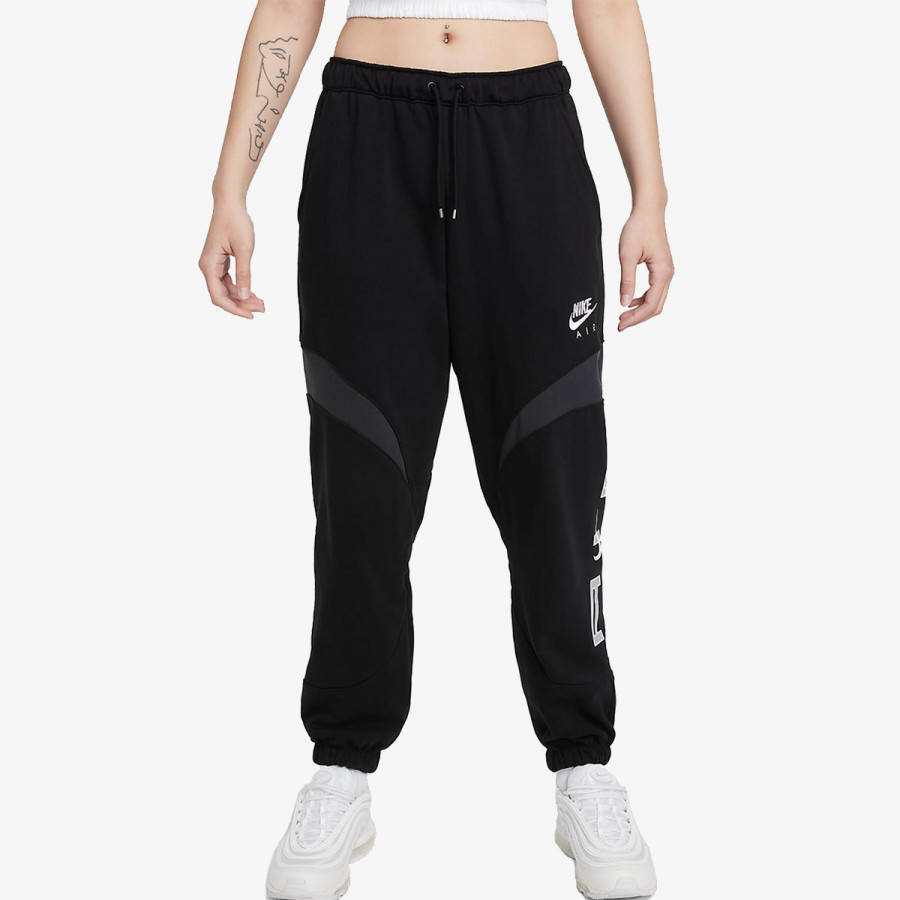 Nike Donji dio trenerke W NSW AIR FLC MR JGGR 