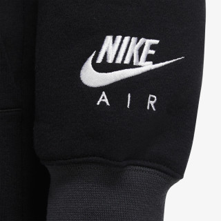 Nike Majica dugih rukava W NSW AIR FLC MOCK LS TOP 