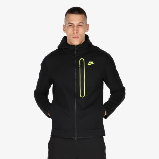 Nike Dukserica M NSW TCH FLC FZ HOODIE AM 