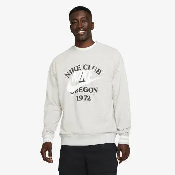 NIKE Majica dugih rukava M NSW TREND FT CREW 