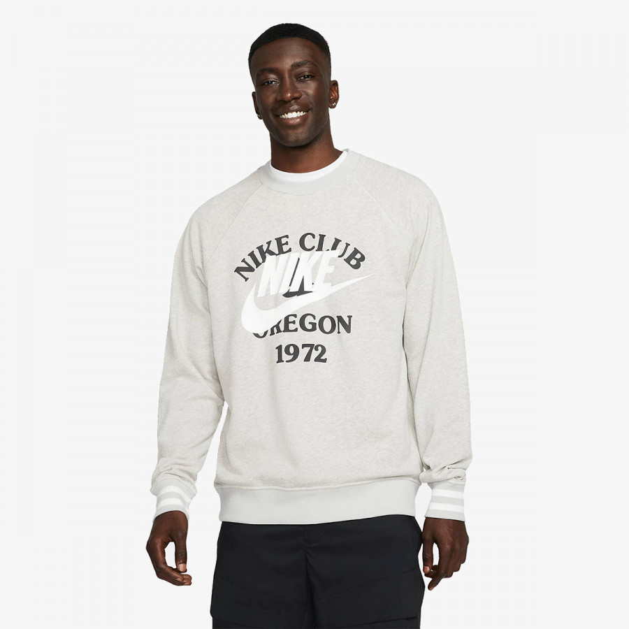 Nike Majica dugih rukava M NSW TREND FT CREW 