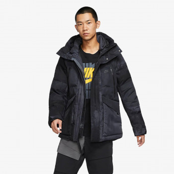 Nike Dukserica M NSW SF CITY WAVE DYE HD JKT 