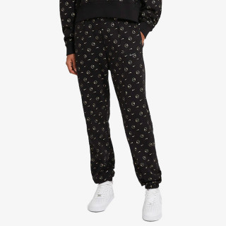 Nike Donji dio trenerke W NSW PANT BB AOP PRNT PACK 