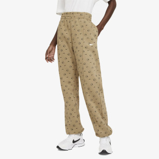 Nike Donji dio trenerke W NSW PANT BB AOP PRNT PACK 