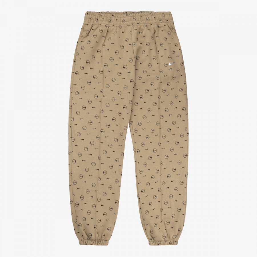 Nike Donji dio trenerke W NSW PANT BB AOP PRNT PACK 
