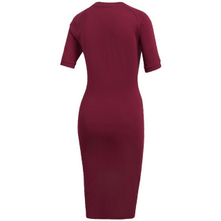 adidas Haljina ODJECA-HALJINA-3 STRIPES DRESS 