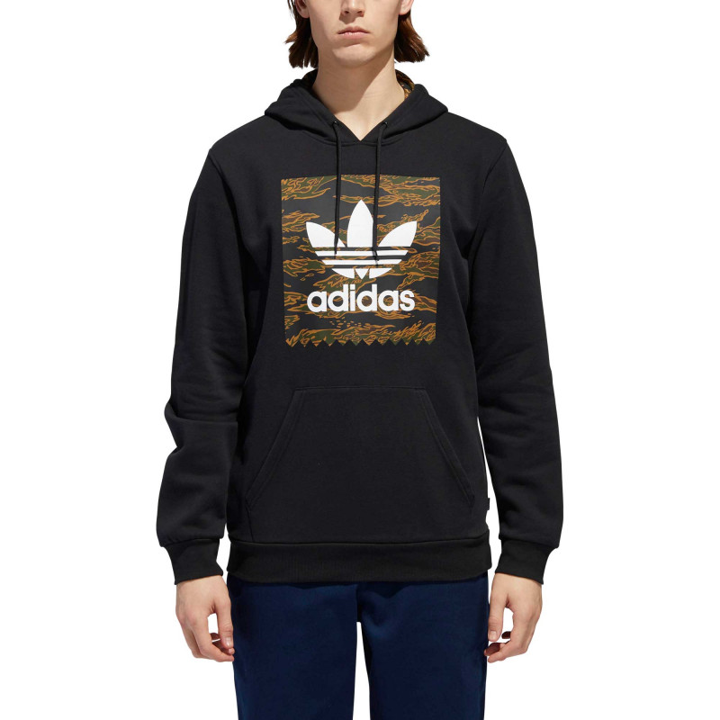 adidas Dukserica ODJECA-DUKS-CAMO BB HOODIE 
